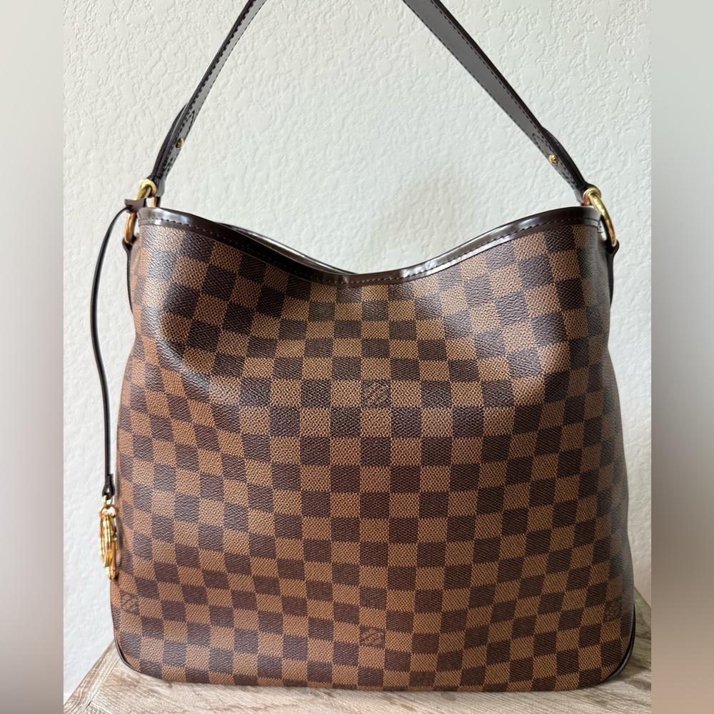 Louis Vuitton Delightful MM Damier Ebene